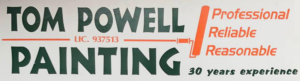 Tom Powell Painting